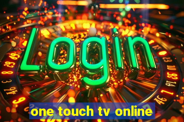 one touch tv online